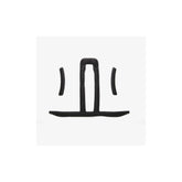 Lazer Impala Peak Screws Spares & Accessories